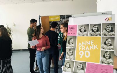 Anne Frank Tag 2019