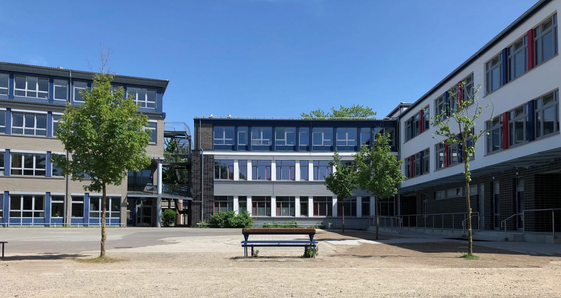 Hermann-Runge-Gesamtschule Moers